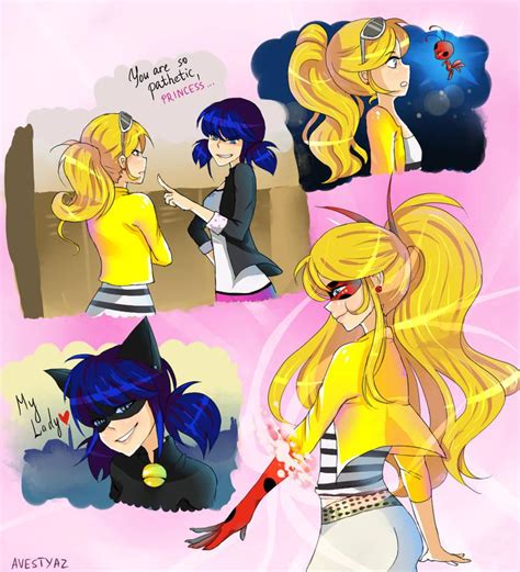 miraculous fan fiction marinette chloe.